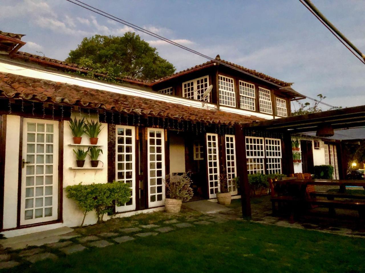 Pousada Búzios Summer Park Exterior foto