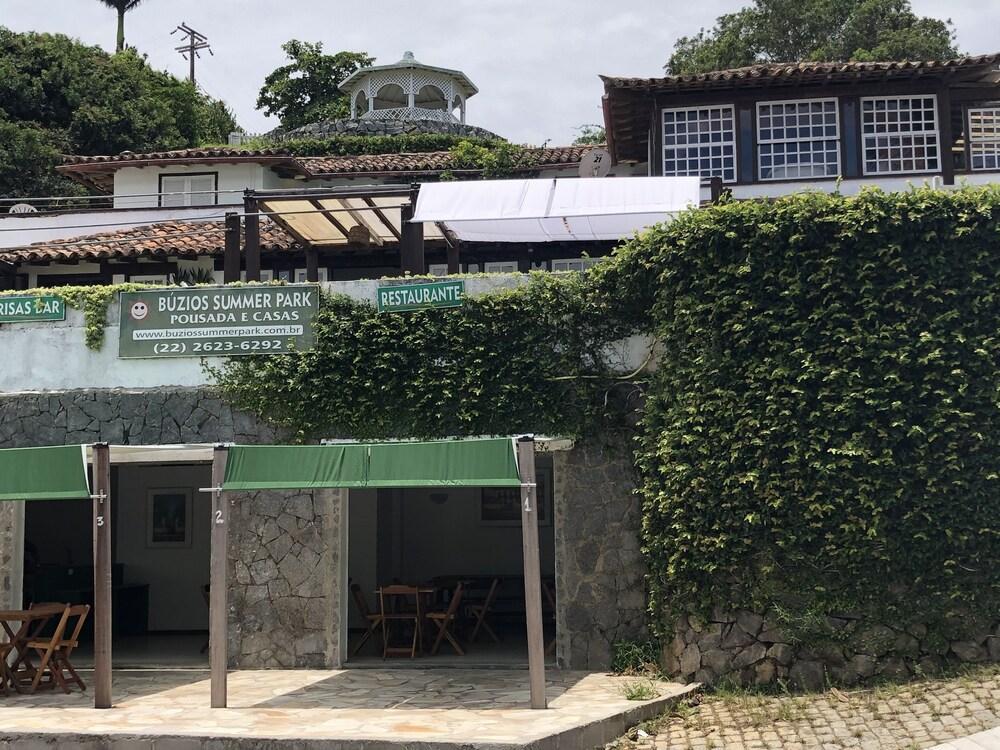 Pousada Búzios Summer Park Exterior foto